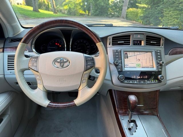 2011 Toyota Avalon Limited