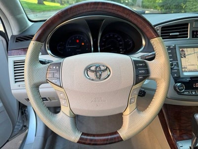 2011 Toyota Avalon Limited