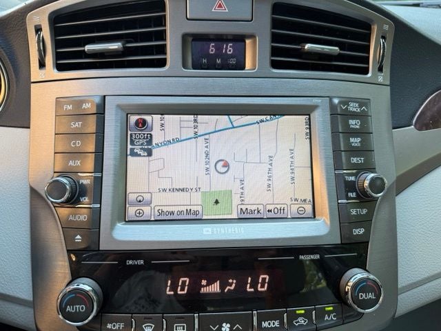 2011 Toyota Avalon Limited