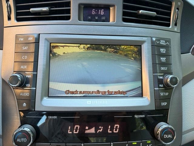 2011 Toyota Avalon Limited