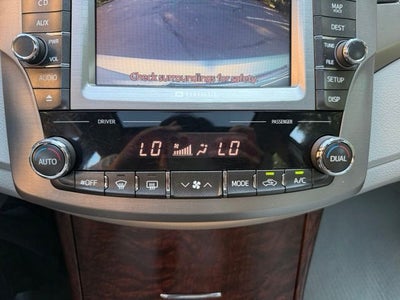 2011 Toyota Avalon Limited