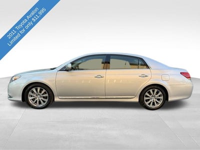 2011 Toyota Avalon Limited