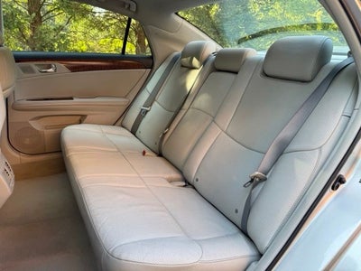 2011 Toyota Avalon Limited