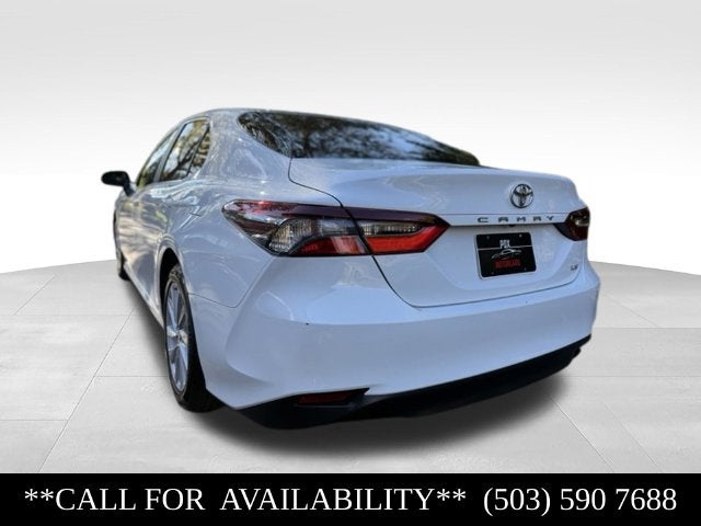 2023 Toyota Camry LE