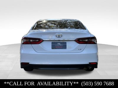 2023 Toyota Camry LE