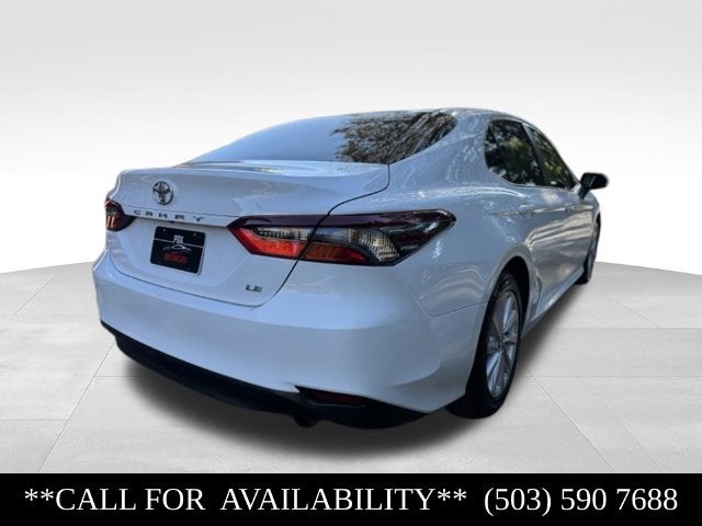 2023 Toyota Camry LE