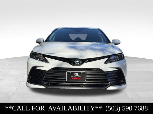 2023 Toyota Camry LE