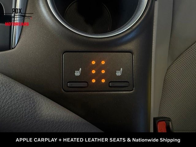 2022 Toyota Camry Hybrid XLE