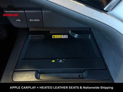2022 Toyota Camry Hybrid XLE