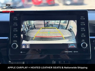 2022 Toyota Camry Hybrid XLE