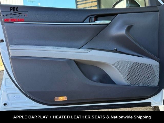 2022 Toyota Camry Hybrid XLE
