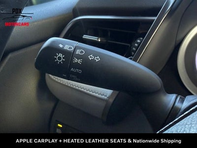 2022 Toyota Camry Hybrid XLE