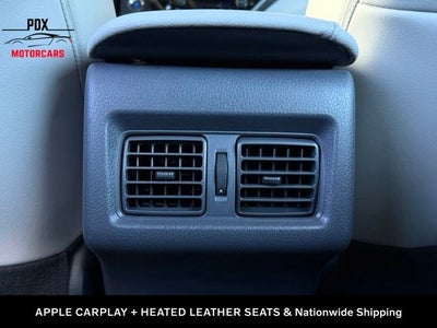 2022 Toyota Camry Hybrid XLE