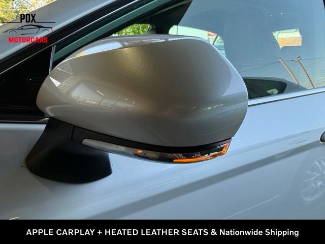 2022 Toyota Camry Hybrid XLE