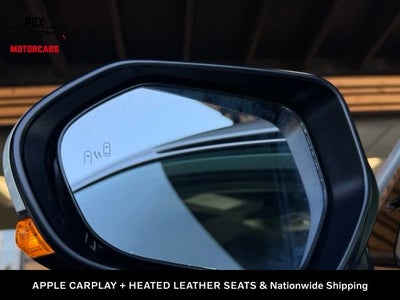 2022 Toyota Camry Hybrid XLE