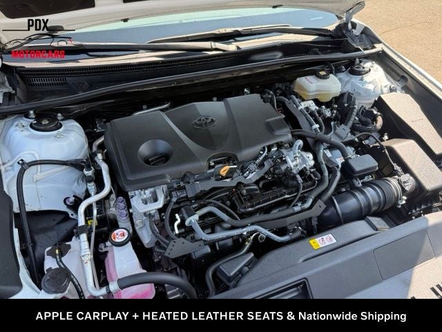 2022 Toyota Camry Hybrid XLE