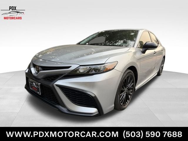 2022 Toyota Camry SE Nightshade