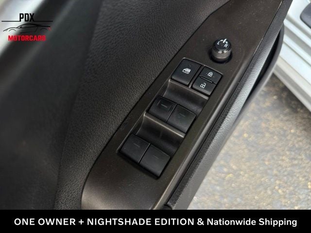 2022 Toyota Camry SE Nightshade