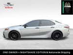 2022 Toyota Camry SE Nightshade