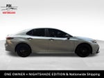 2022 Toyota Camry SE Nightshade
