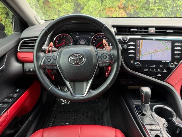 2020 Toyota Camry XSE