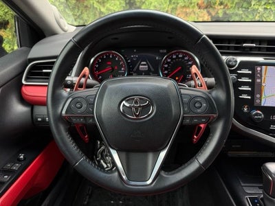 2020 Toyota Camry XSE