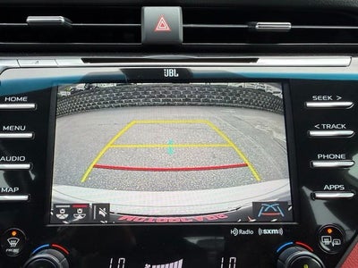 2020 Toyota Camry XSE