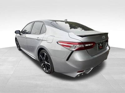 2020 Toyota Camry XSE