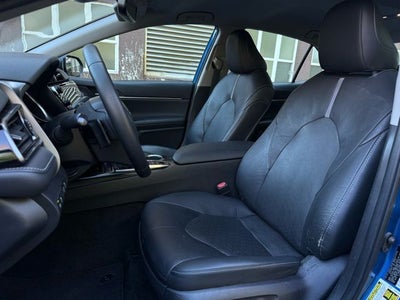 2020 Toyota Camry XSE