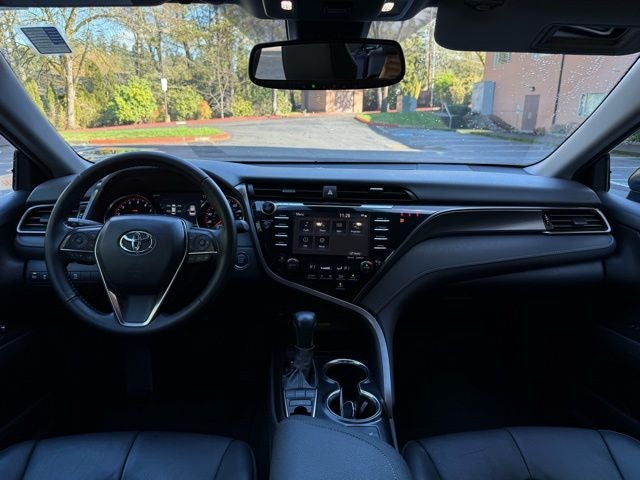 2020 Toyota Camry XSE