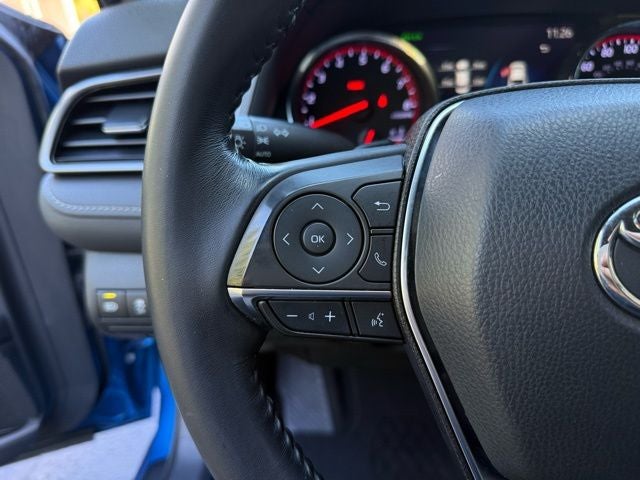 2020 Toyota Camry XSE