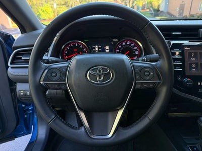 2020 Toyota Camry XSE