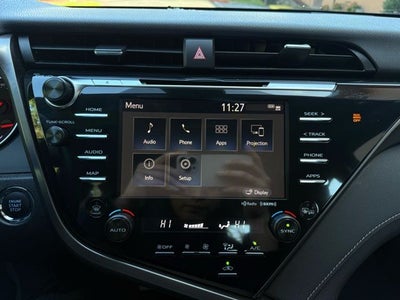 2020 Toyota Camry XSE