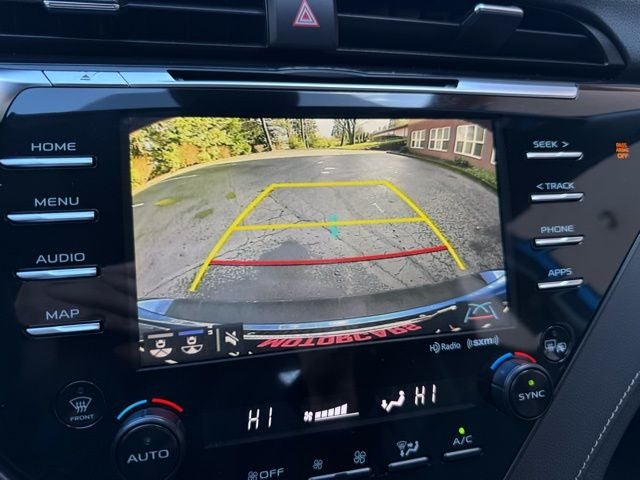 2020 Toyota Camry XSE