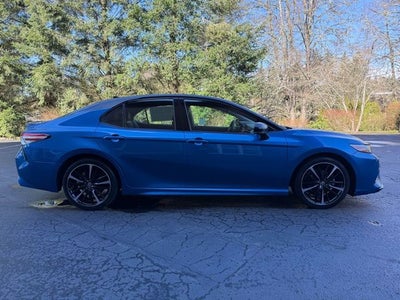 2020 Toyota Camry XSE