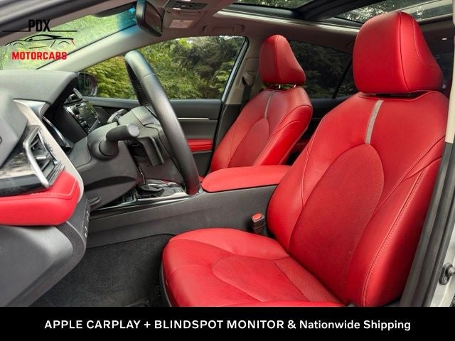 2020 Toyota Camry XSE