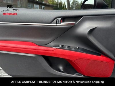 2020 Toyota Camry XSE