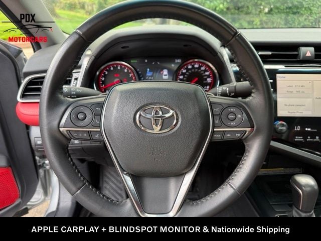 2020 Toyota Camry XSE
