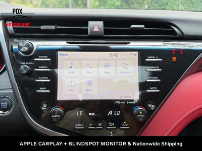 2020 Toyota Camry XSE