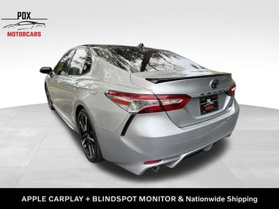 2020 Toyota Camry XSE