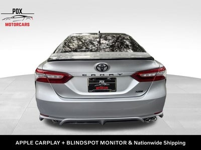2020 Toyota Camry XSE