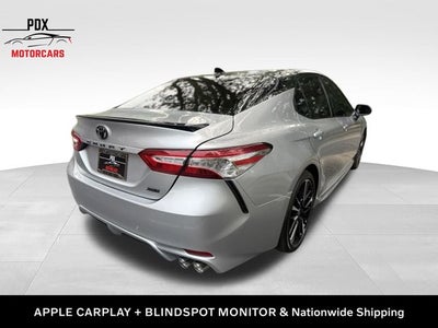 2020 Toyota Camry XSE
