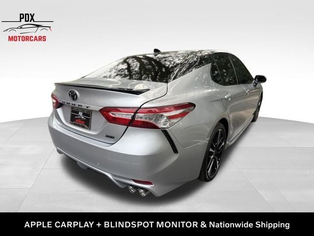 2020 Toyota Camry XSE