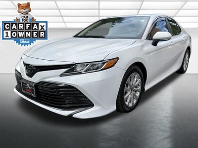 2020 Toyota Camry LE