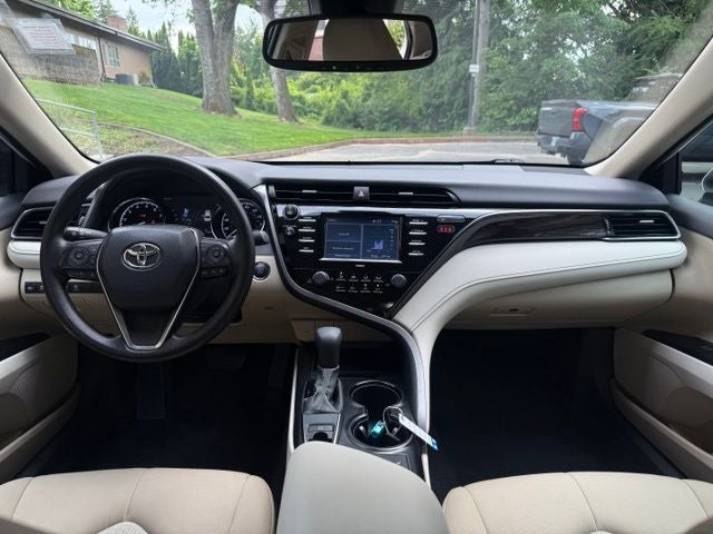 2020 Toyota Camry LE