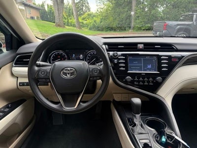 2020 Toyota Camry LE