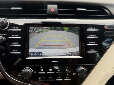 2020 Toyota Camry LE
