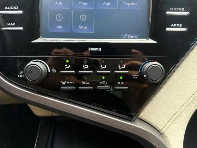 2020 Toyota Camry LE
