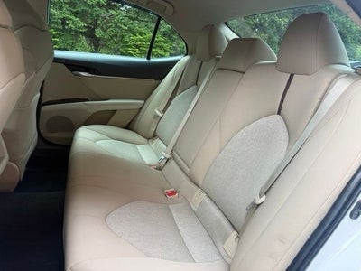 2020 Toyota Camry LE