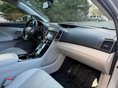 2013 Toyota Venza LE